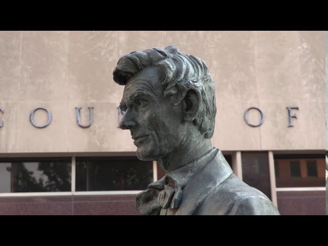 Moment image for Lincoln's Peoria Speech Against Slavery