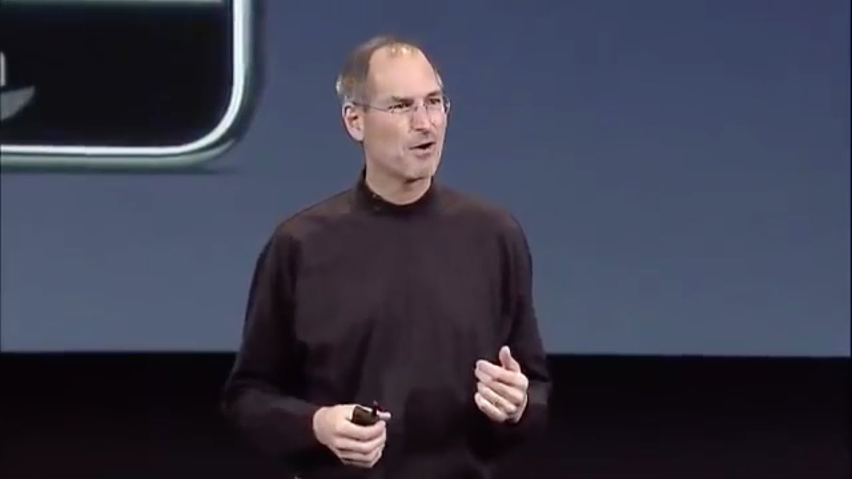 Moment image for Apple launched the App Store