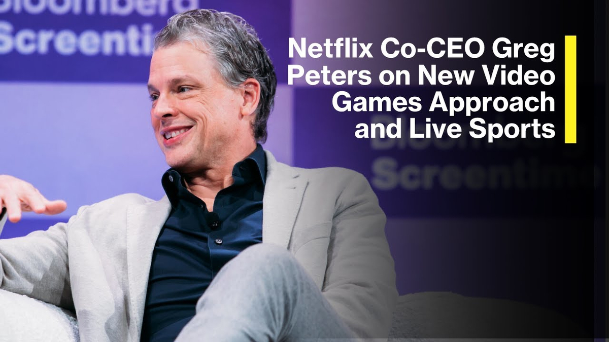 Moment image for Spearheaded Netflix's expansion into gaming