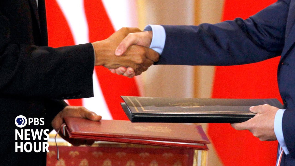 Moment image for Expiration of the New START Treaty: A Turning Point in U.S.–Russia Nuclear Arms Control
