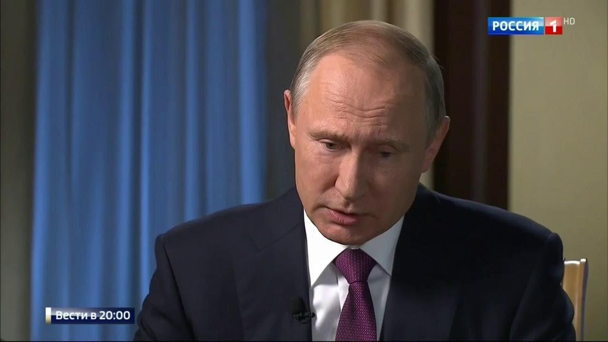 Moment image for Russia Announces Punitive Measures Against U.S.