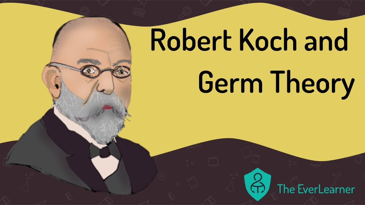 Moment image for Koch's Acclaim and Germ Theory Impact