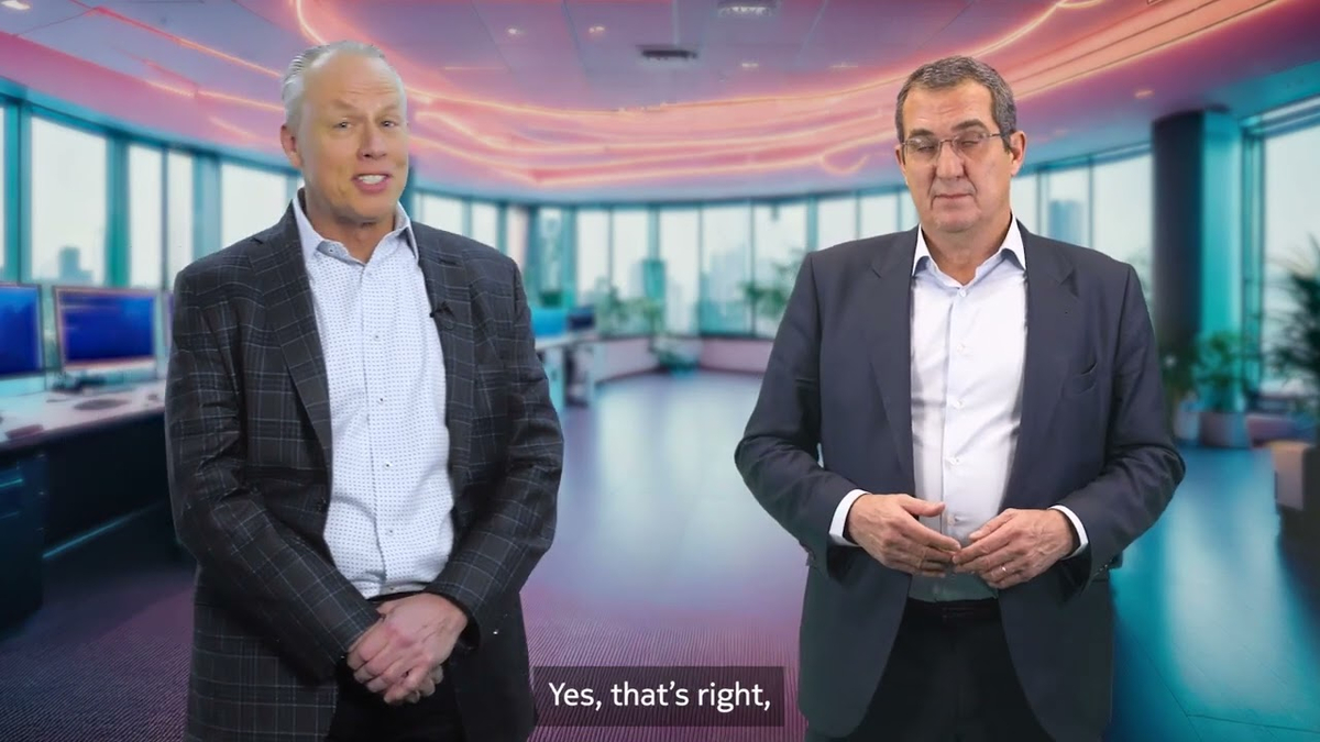 Moment image for Nokia Acquires Infinera for 2.3 Billion