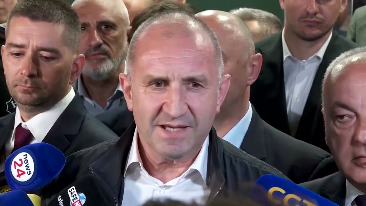 Moment image for Progressive Bulgaria Coalition Wins Landslide Victory in Bulgaria’s April 2026 Parliamentary Election