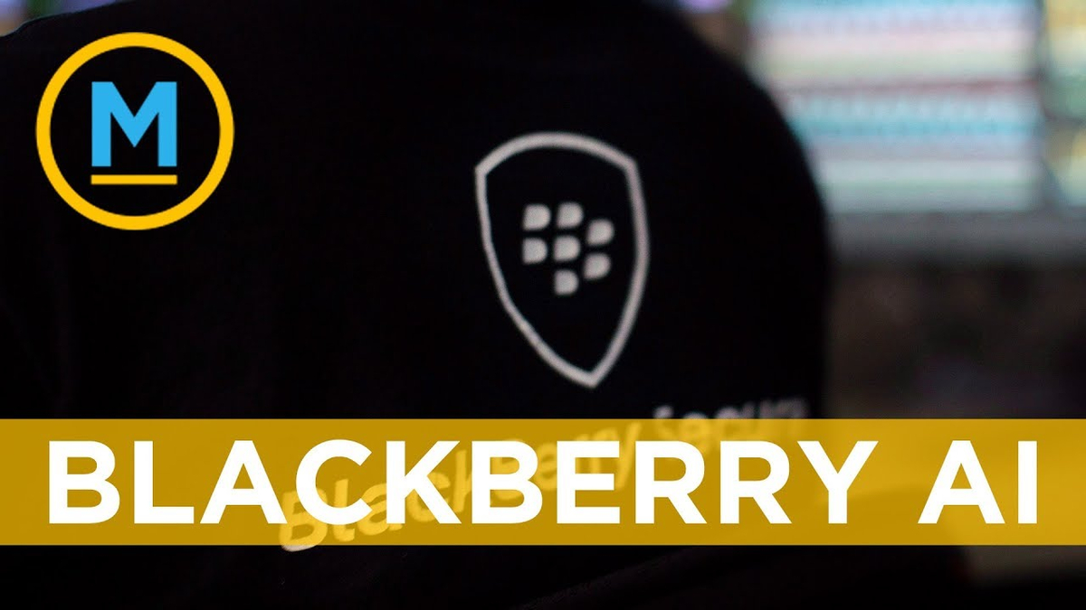 Moment image for Cylance Acquired by BlackBerry for 1.4 Billion