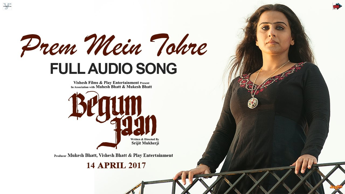 Moment image for Last Collaboration on Prem Mein Tohre