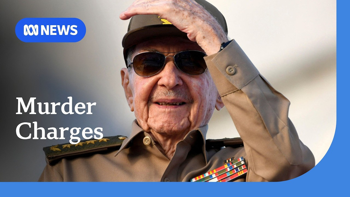 Moment image for United States Indicts Former Cuban President Raúl Castro on Murder and Terrorism-Related Charges