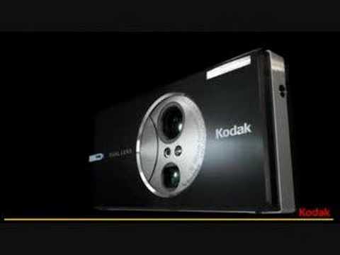 Moment image for Introduction of Kodak EasyShare V610