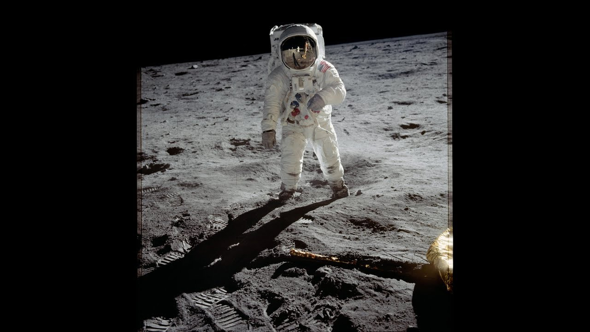 Moment image for Kodak Technology Goes to the Moon
