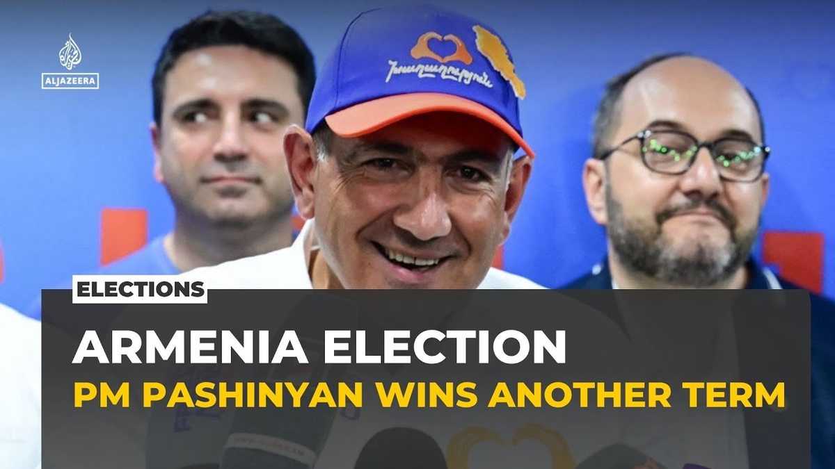 Moment image for Nikol Pashinyan’s Civil Contract Wins Armenia’s 2026 Parliamentary Election