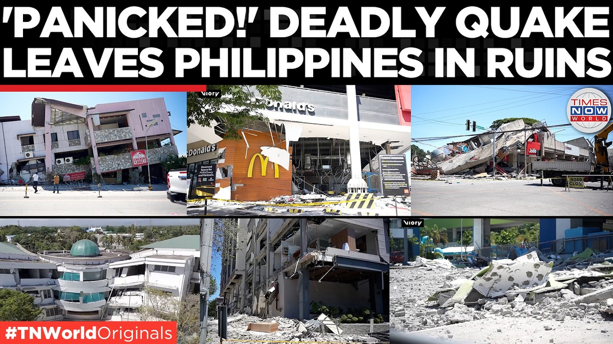 Moment image for Mindanao 7.8 Magnitude Earthquake Strikes the Southern Philippines