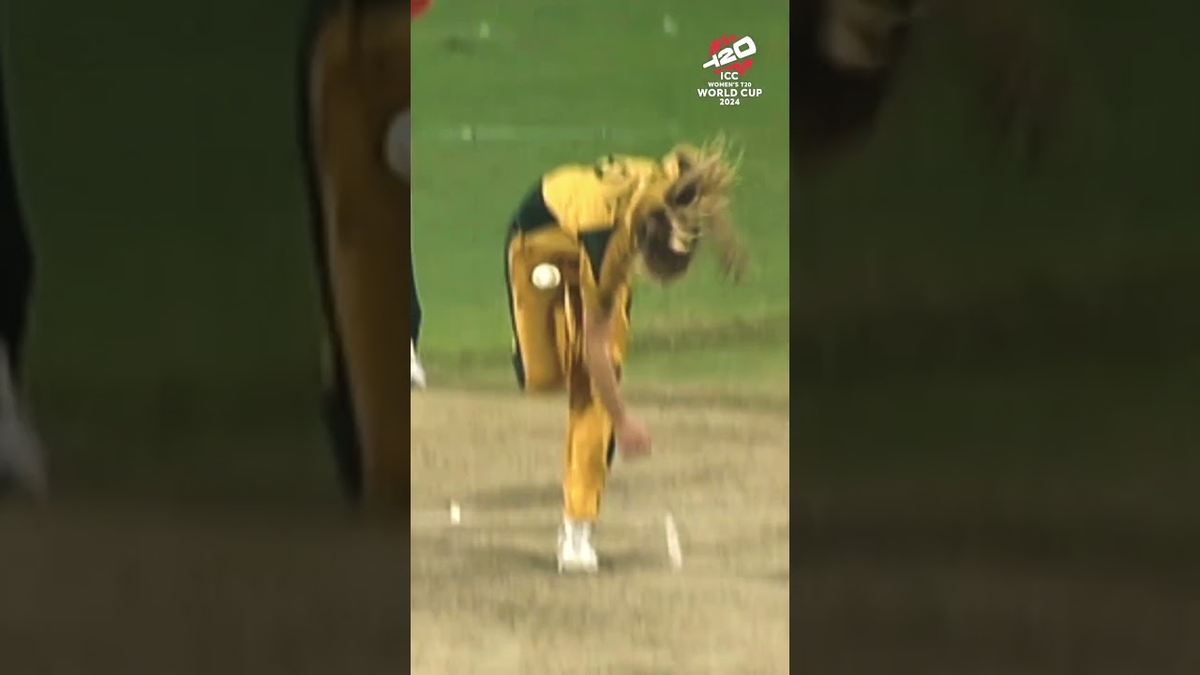 Moment image for Australia win their first title