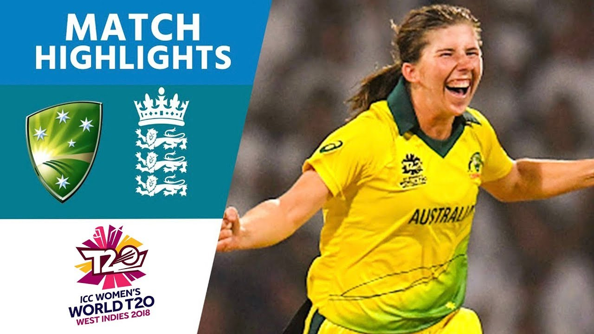 Moment image for Australia return to the top in the Caribbean