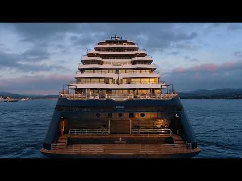 Moment image for Ilma Joins the Ritz-Carlton Yacht Collection