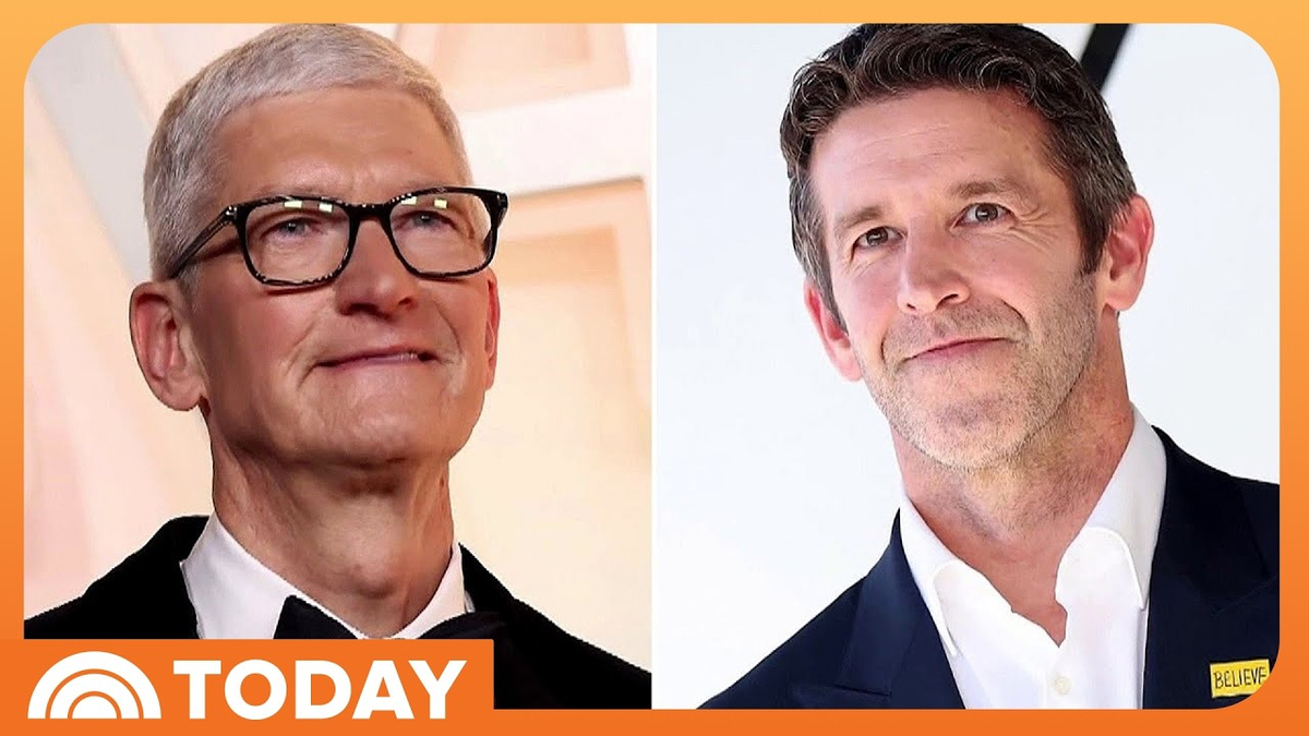 Moment image for John Ternus Becomes Apple’s 4th CEO, Succeeding Tim Cook