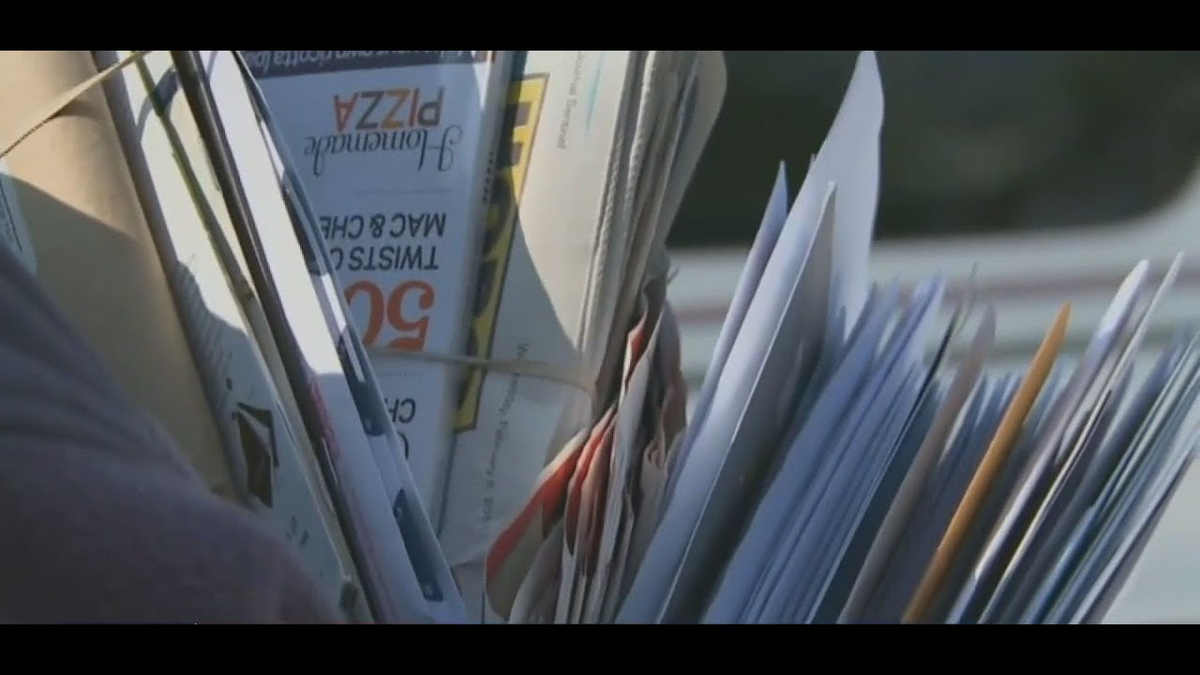 Moment image for Increase in First-Class Mail Stamp Price