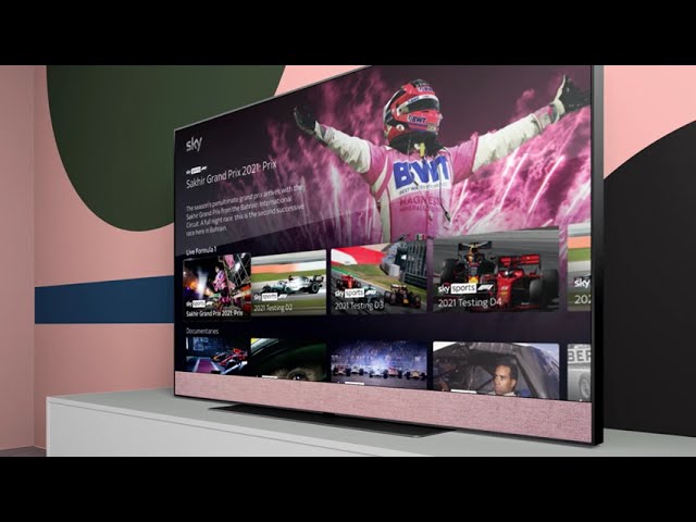 Moment image for Sky Glass Released in Ireland