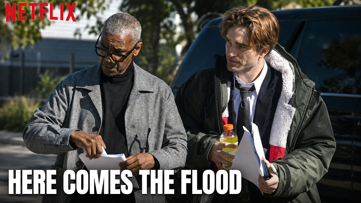 Moment image for Netflix Includes Denzel Washington Thriller in Its 2026 Film Plans