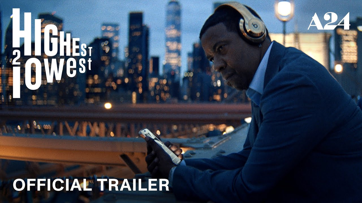 Moment image for Denzel Washington and Spike Lee Premiere Highest 2 Lowest at the 2025 Cannes Film Festival