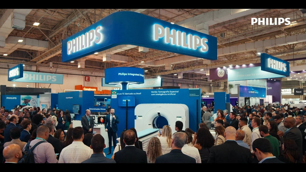 Moment image for Philips Launches Verida AI-Powered Spectral CT