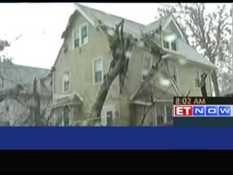 Moment image for Hurricane Sandy Forces Market Closure