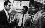 Stephenson's Bus Boycott in Bristol