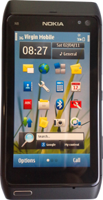 Nokia N8 Launches as First Symbian^3 Device