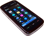 Nokia XpressMusic Launches Touchscreen Technology