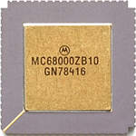 Motorola's Next Generation 32-bit Microprocessor