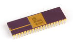 Motorola's Introduction of First Microprocessor