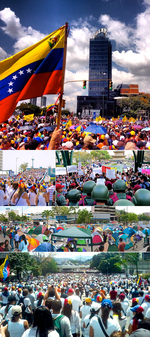 Violent Protests Spread in Nation