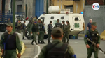 Opposition Forces' Failed Attempt to Oust Nicolás Maduro