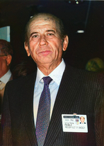 President Carlos Pérez's escape.