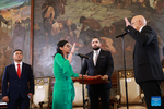 Delcy Rodríguez Sworn In as Acting President of Venezuela After Nicolás Maduro’s Capture