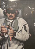 Maduro Captured and Flown Out of Venezuela