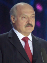 Alexander Lukashenko wins another presidential election in Belarus.