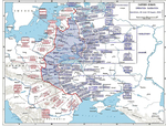 Soviet Red Army liberates Belarus from Germans