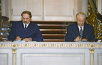 Economic Union deal signed with Russia