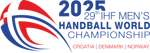Denmark wins gold at the World Men's Handball Championship