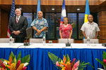 Compact of Free Association Between the Marshall Islands and the United States