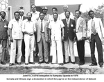 The Impact of the Front de Libération de la Côte des Somalis on French-Somali Relations
