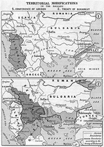 Treaty of Bucharest and Russian Expansion After Russo-Turkish War