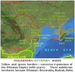 Moldavia Becomes a Vassal of the Ottoman Empire