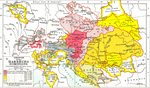 Habsburg Monarchy's Annexation of Moldavia's Territory