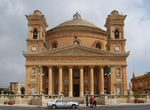 The Mosta Dome: Construction of a Large Church Dome