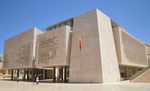 Inauguration of Valletta's City Gate Parliament Building