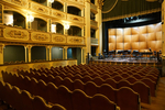 Opening of Manoel Theatre in Valletta with Merope by Scipione Maffei.