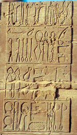 Ancient Egyptian Medical Texts on Gynecology