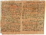 Ancient Medical Insights from Edwin Smith Papyrus