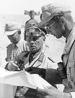 Rommel begins Spring offensive at Gazala